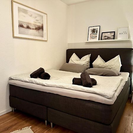 Geraeumiges 2R City-Apartment Uninaehe Mit Tv Streaming, Terrasse Магдебург Экстерьер фото